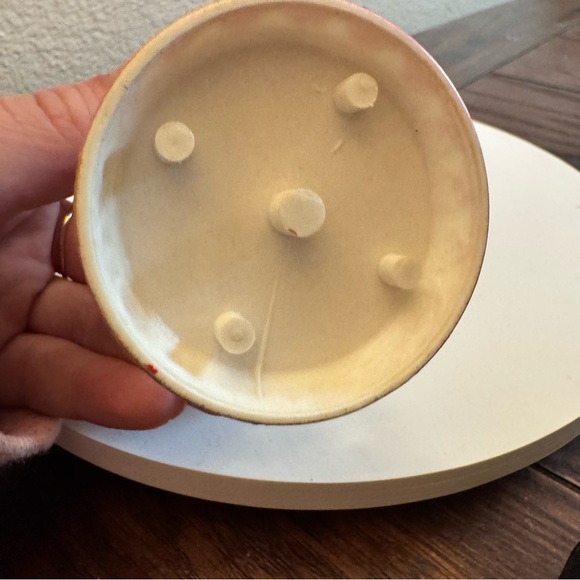 Vintage miniature dollhouse furniture Colorful Carousel Kids Toy - Picture 3 of 5